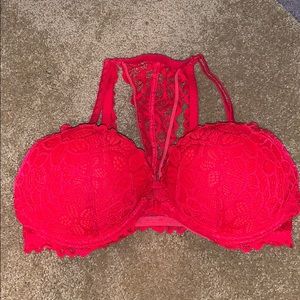 Victoria secret Pink collection razor back bra